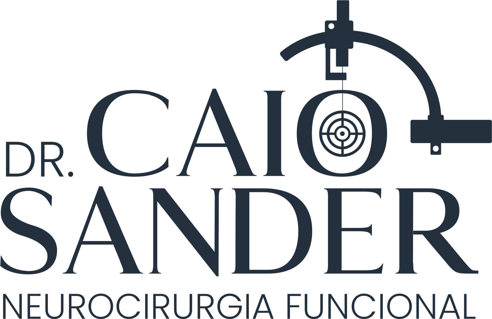 Logo Caio Sander